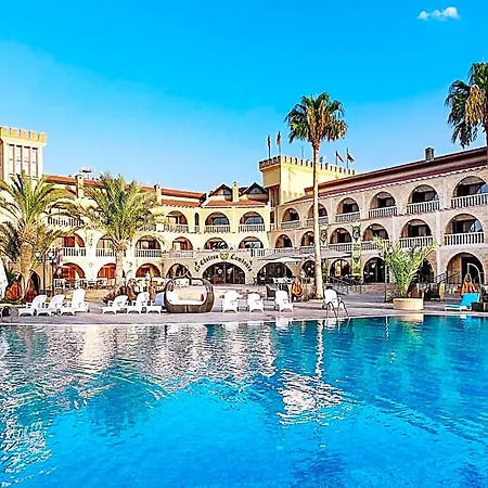 Le Chateau Lambousa Cyprus Hotel Kyrenia (Northern Cyprus)