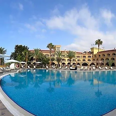 Le Chateau Lambousa Cyprus Hotel