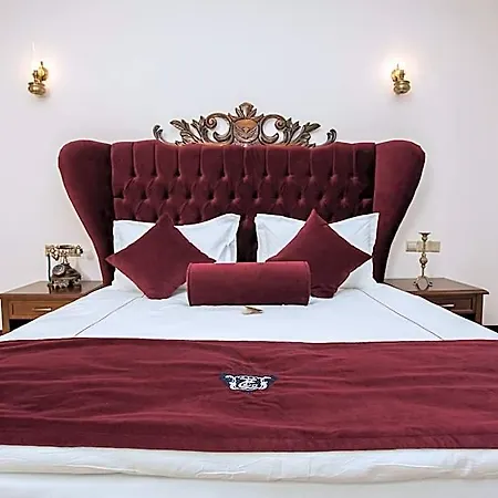 Hotel Le Chateau Lambousa Cyprus