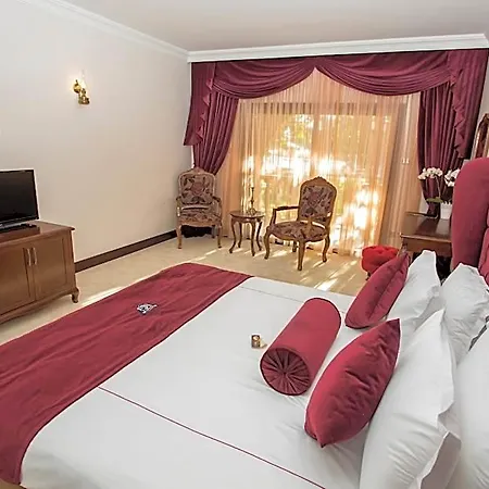 Hotel Le Chateau Lambousa Cyprus 4*