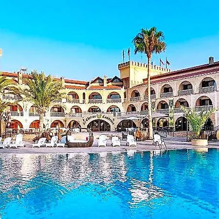 Hotel Le Chateau Lambousa Cyprus 4*