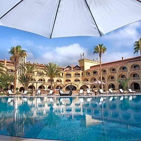 Le Chateau Lambousa Cyprus