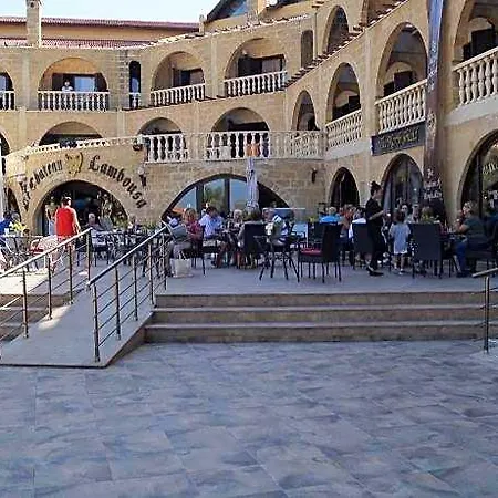 Le Chateau Lambousa Cyprus Hotel Kyrenia (Northern Cyprus)