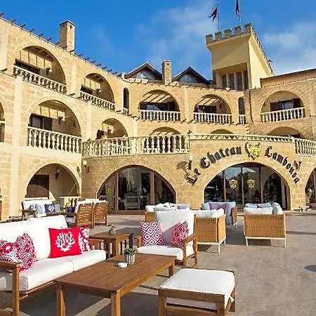 Le Chateau Lambousa Cyprus Kyrenia (Northern Cyprus)