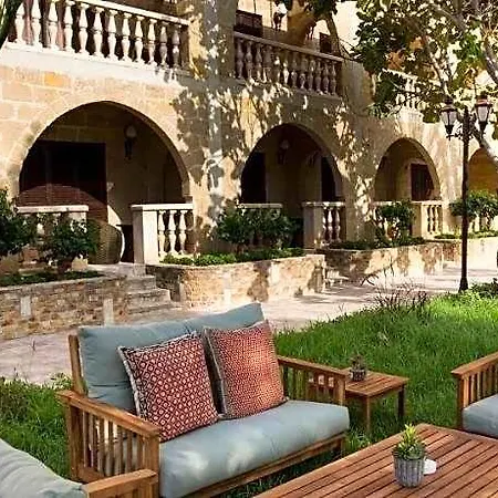 Le Chateau Lambousa Cyprus Hotel 4*