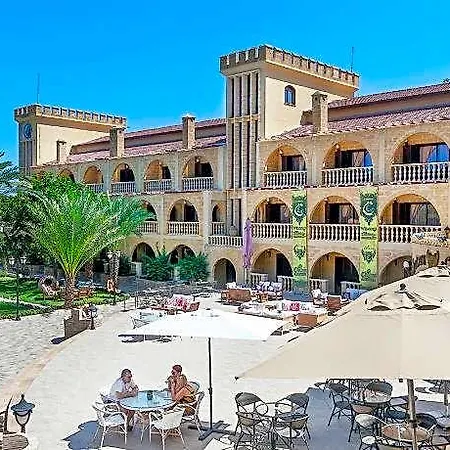 Le Chateau Lambousa Cyprus