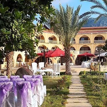 Le Chateau Lambousa Cyprus