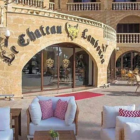 Hotel Le Chateau Lambousa Cyprus