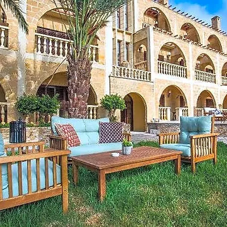 Le Chateau Lambousa Cyprus Hotel