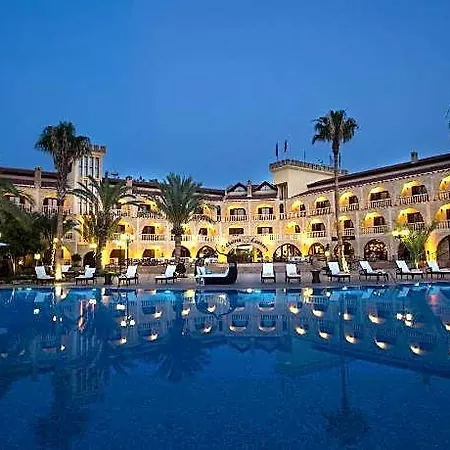 Le Chateau Lambousa Cyprus Hotel Kyrenia (Northern Cyprus)