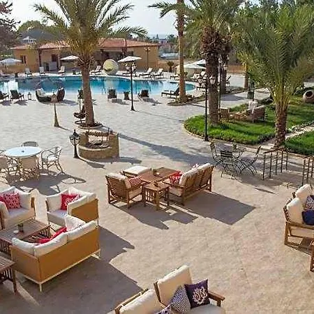 Hotel Le Chateau Lambousa Cyprus