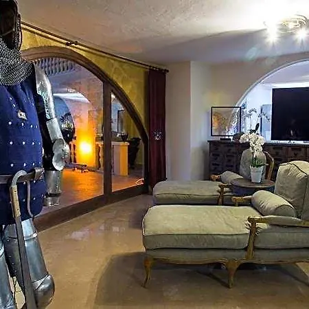 Le Chateau Lambousa Cyprus Hotel Kyrenia (Northern Cyprus)