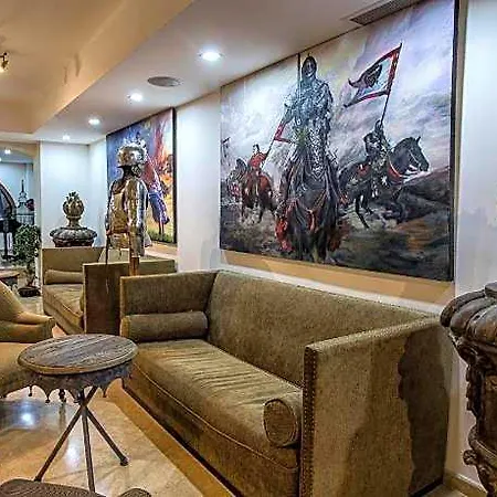 Hotel Le Chateau Lambousa Cyprus 4*