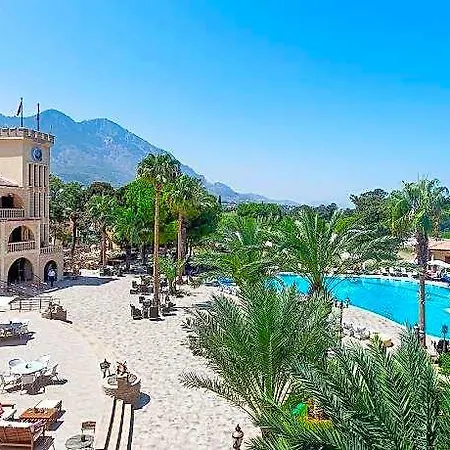 Le Chateau Lambousa Cyprus 4*