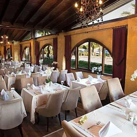 Le Chateau Lambousa Cyprus 4*